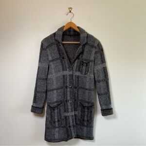 Anne Claire Alpaca Blend Sweater Cardigan